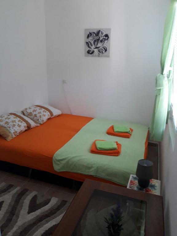 Apartman Nikocevic 多布拉沃达 外观 照片