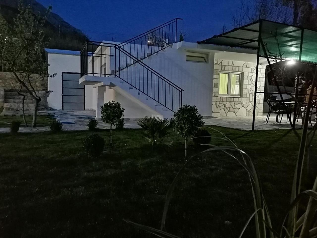 Apartman Nikocevic 多布拉沃达 外观 照片