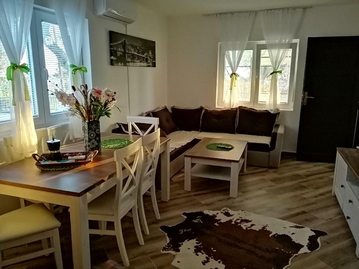 Apartman Nikocevic 多布拉沃达 外观 照片