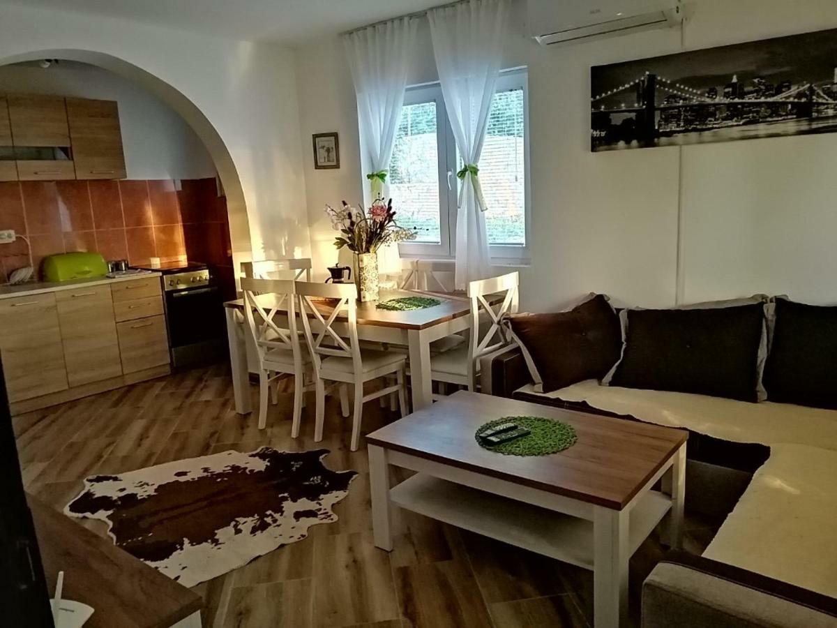 Apartman Nikocevic 多布拉沃达 外观 照片