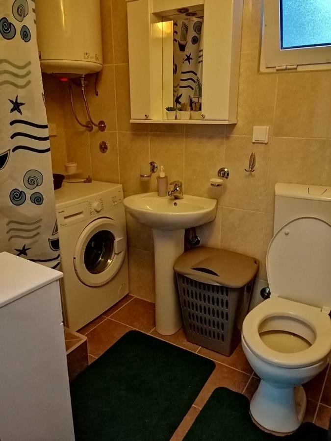 Apartman Nikocevic 多布拉沃达 外观 照片