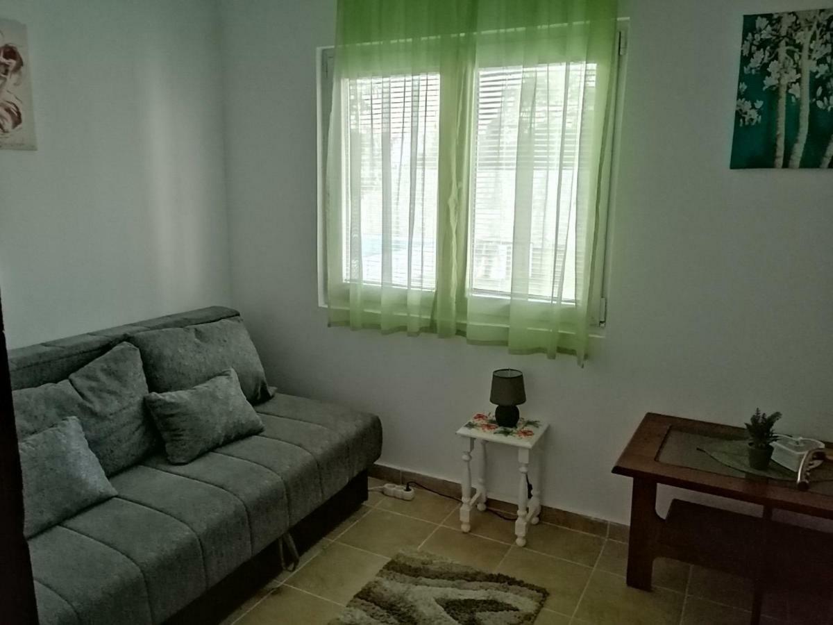 Apartman Nikocevic 多布拉沃达 外观 照片