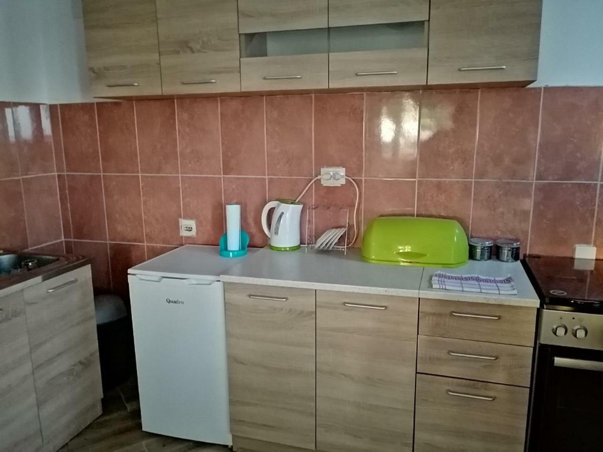 Apartman Nikocevic 多布拉沃达 外观 照片