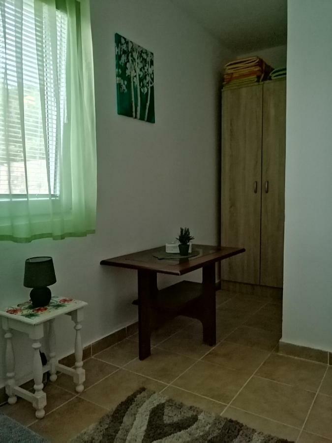 Apartman Nikocevic 多布拉沃达 外观 照片